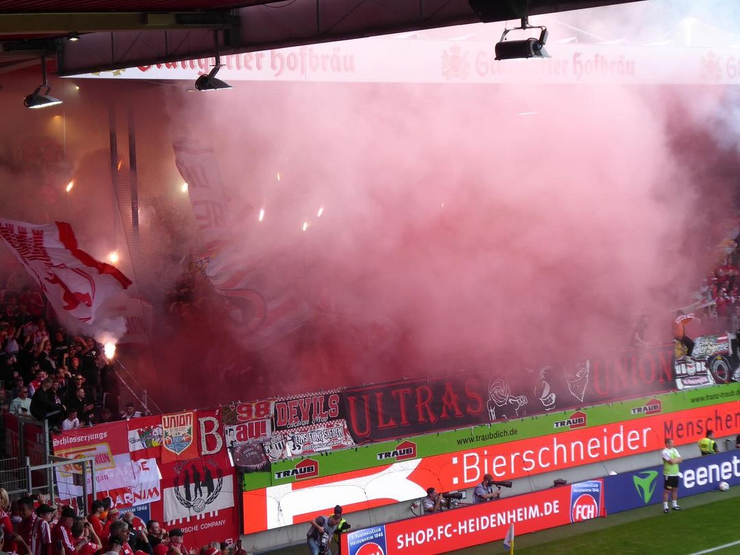 1. FC Heidenheim – 1. FC Union Berlin 1-0 (3)