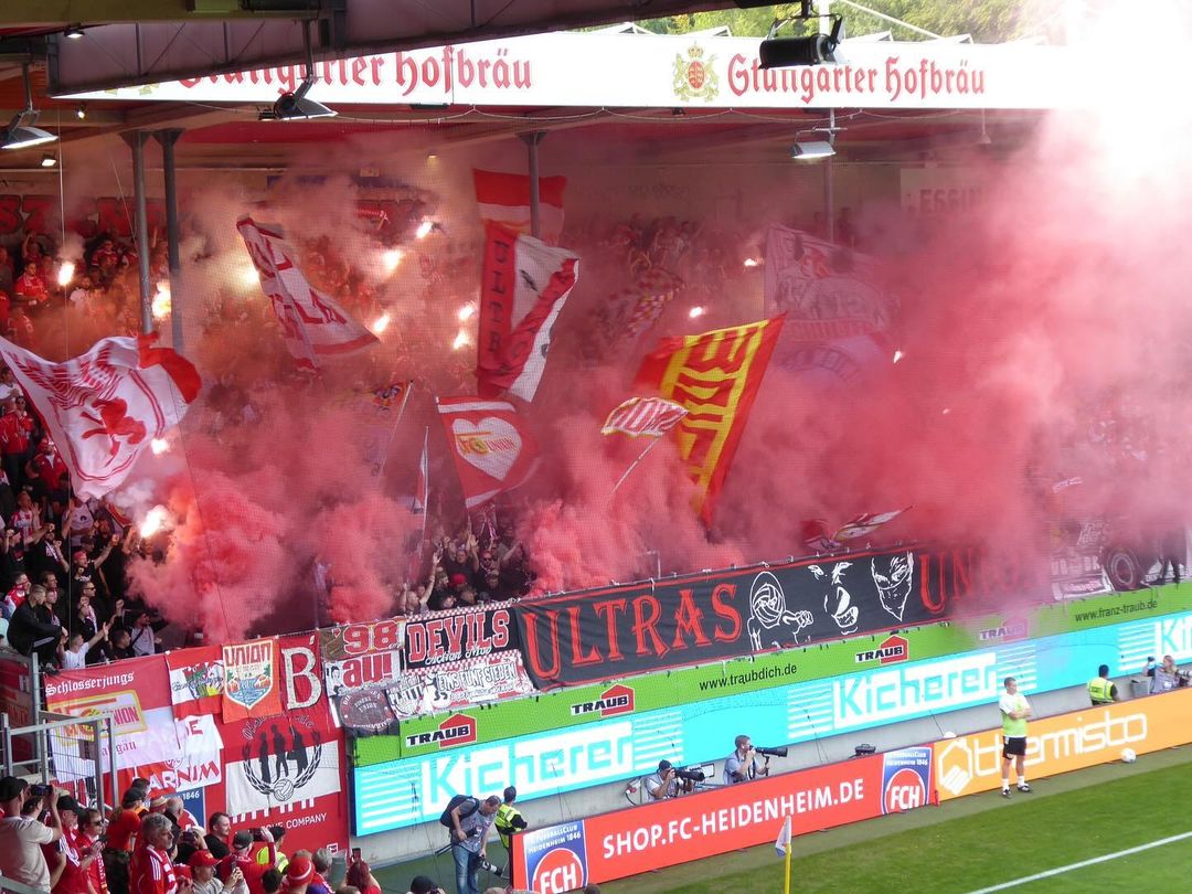 1. FC Heidenheim – 1. FC Union Berlin 1-0 (4)