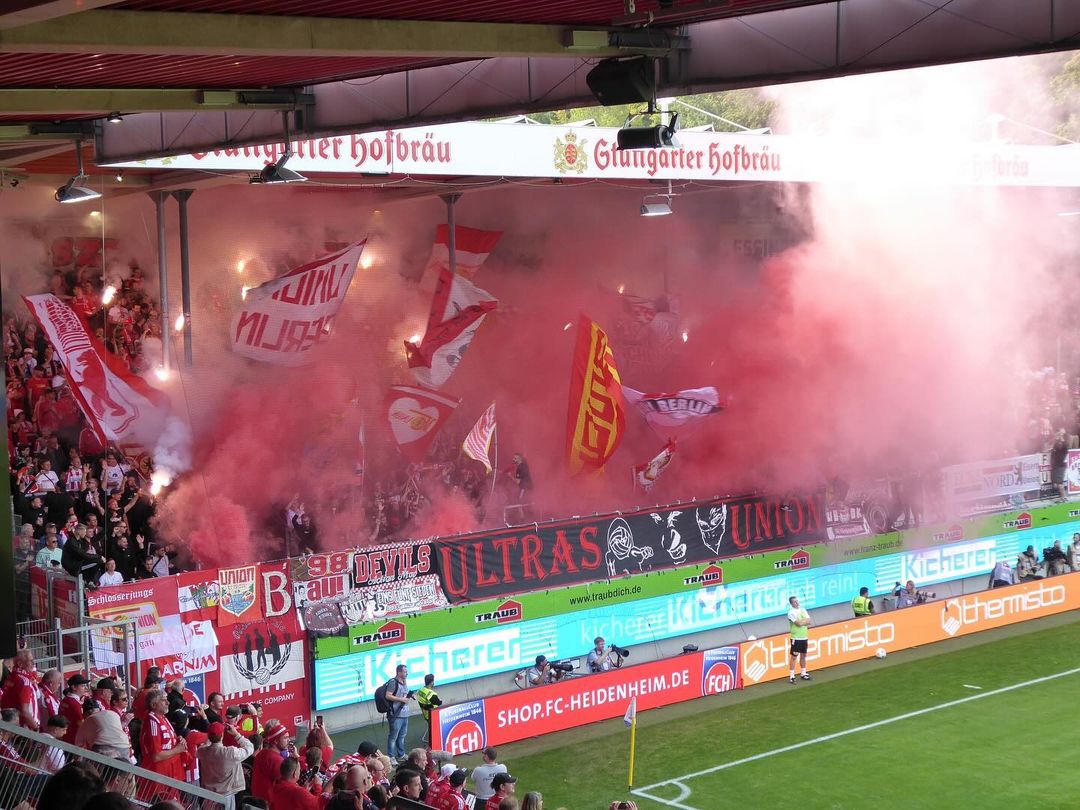 1. FC Heidenheim – 1. FC Union Berlin 1-0 (5)