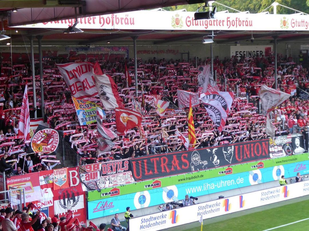 1. FC Heidenheim – 1. FC Union Berlin 1-0 (7)