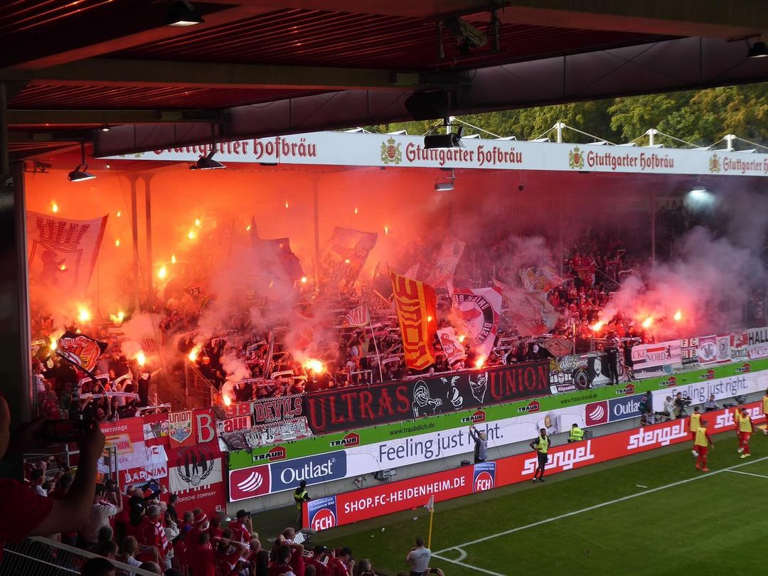 1. FC Heidenheim – 1. FC Union Berlin 1-0 (9)