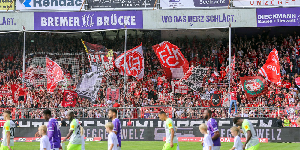 VfL Osnabrück – 1. FC Kaiserslautern 2-2 (1)