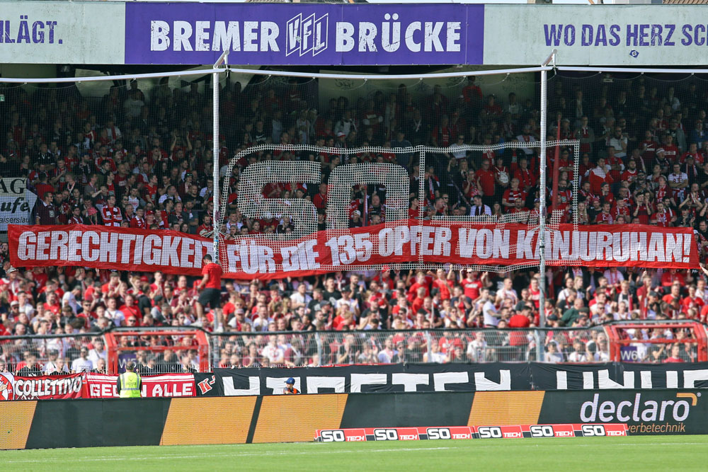 VfL Osnabrück – 1. FC Kaiserslautern 2-2 (3)