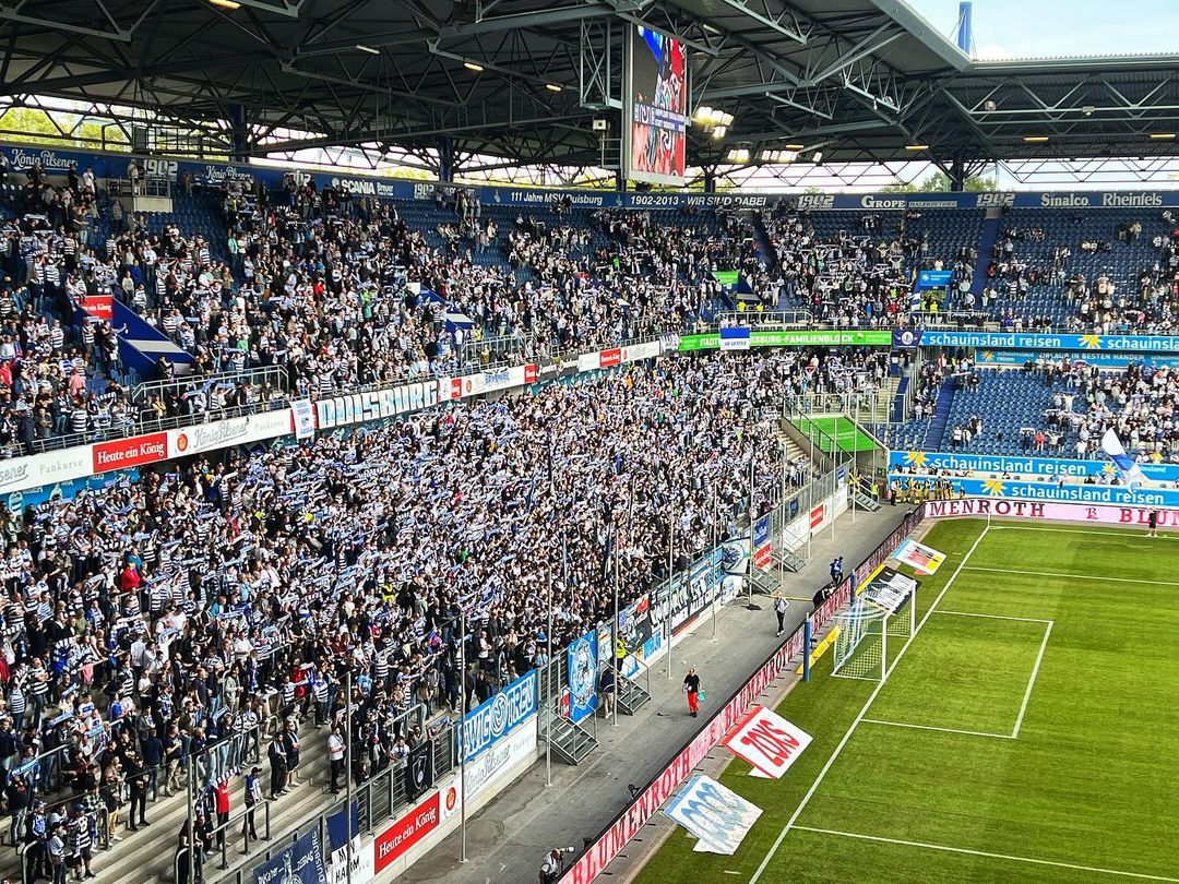 MSV Duisburg – SC Preußen Münster 0-0 (1)