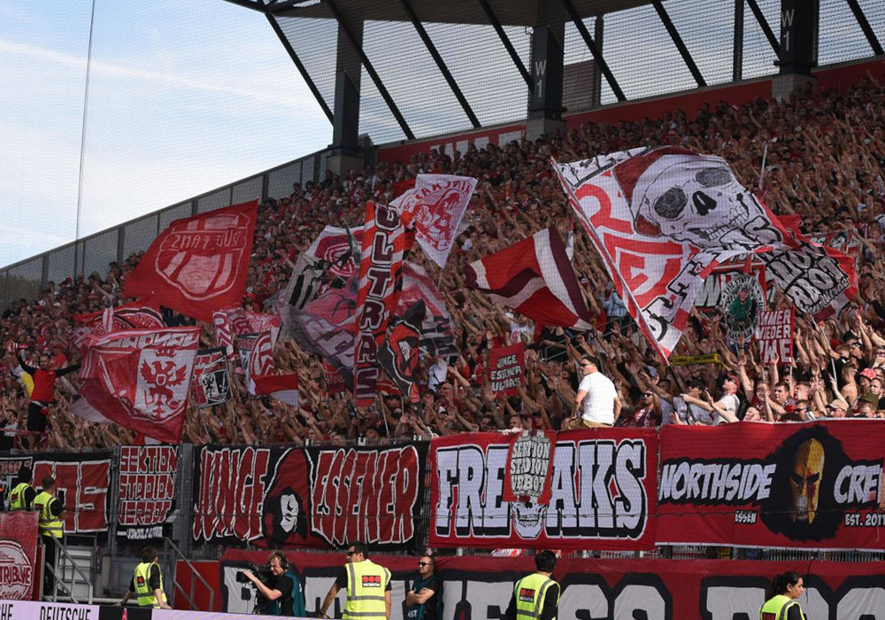 Rot-Weiss Essen – Dynamo Dresden 3-1 (2)