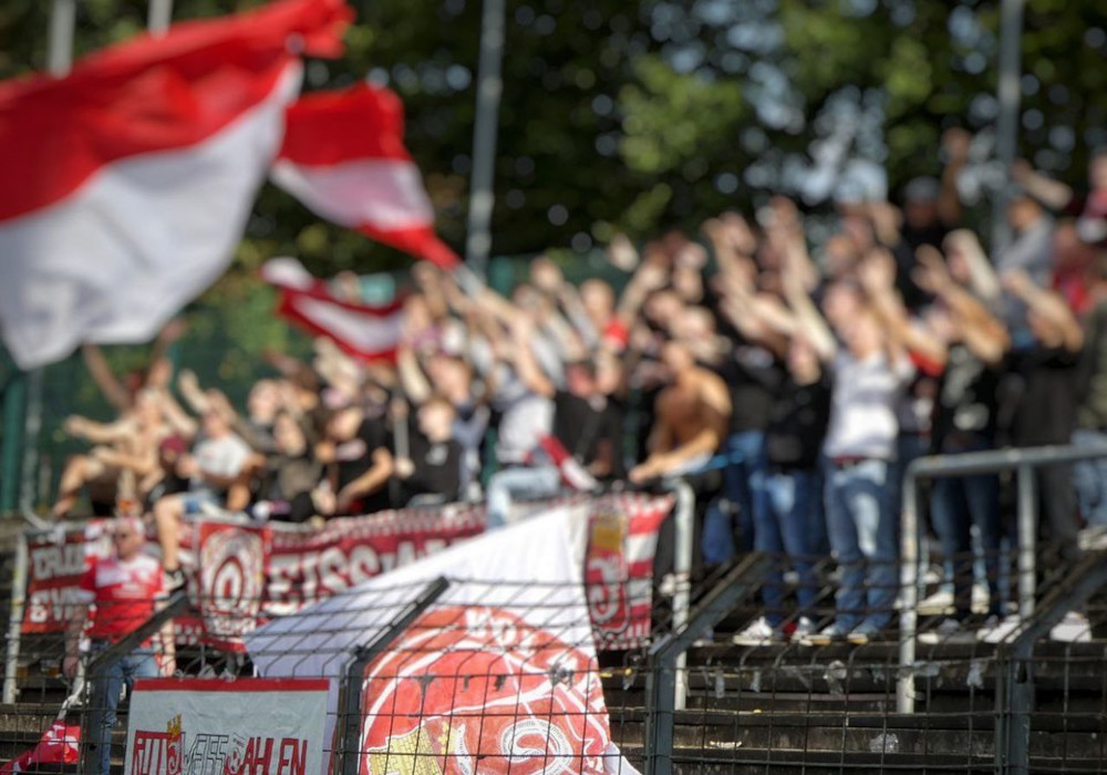 FC Gütersloh – Rot Weiss Ahlen 2-0