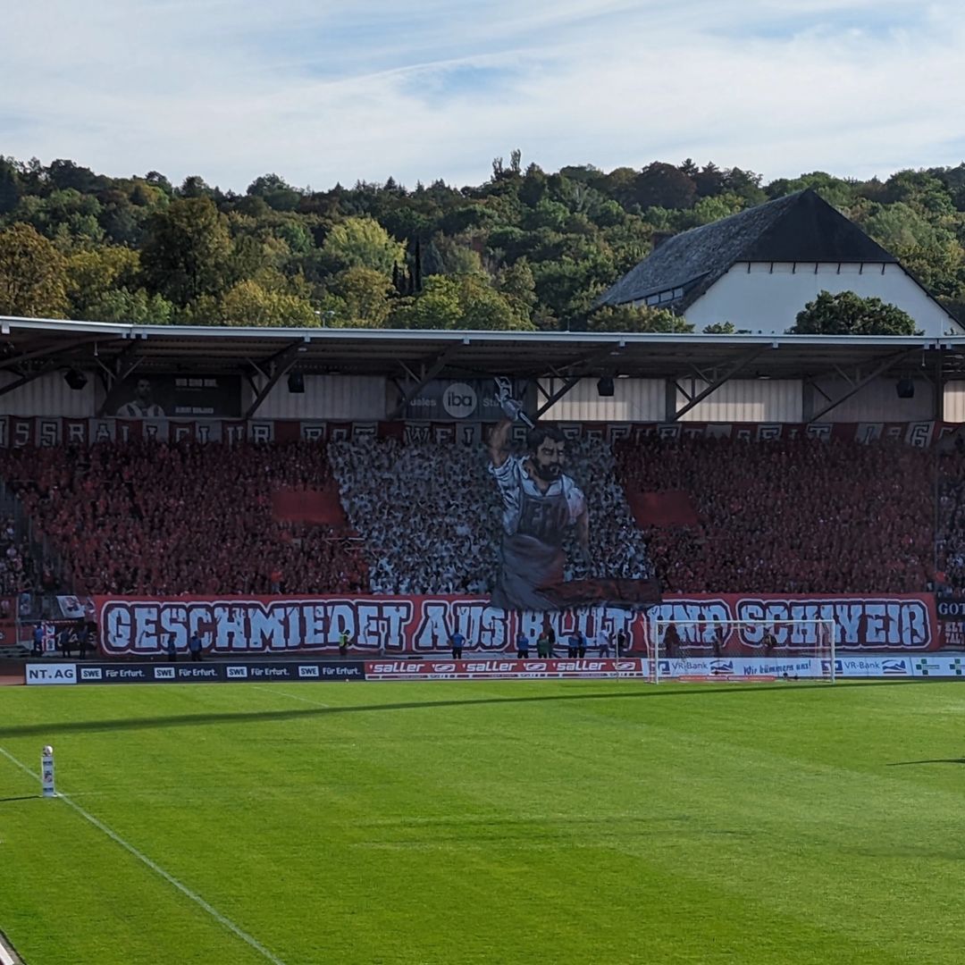 FC Rot-Weiß Erfurt – FC Carl Zeiss Jena 1-1 (11)