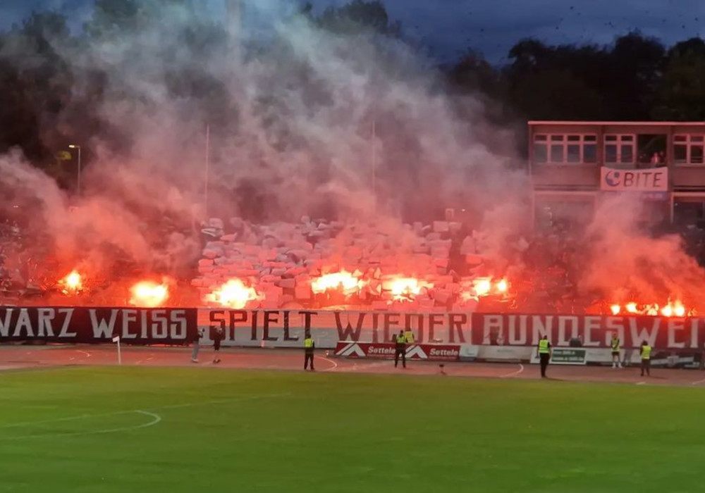 SSV Ulm – TSV 1860 München 1-0