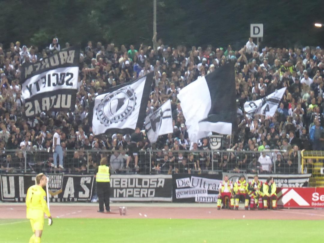 SSV Ulm – TSV 1860 München 1-0 (2)