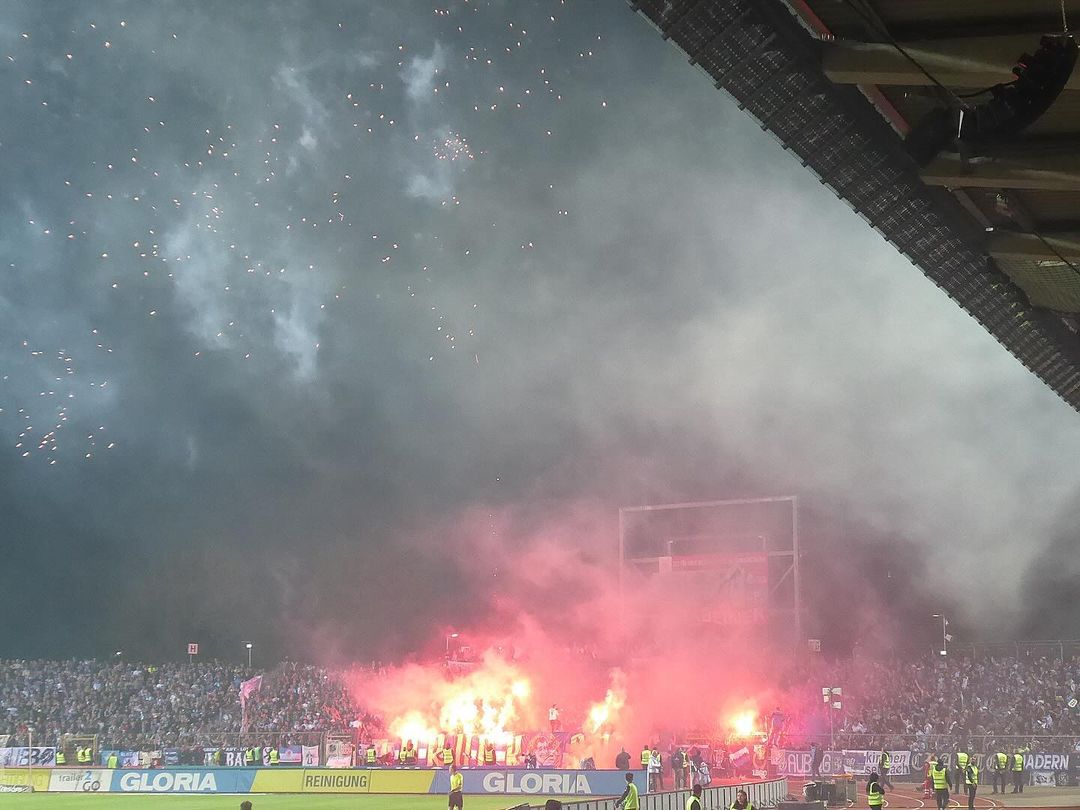 SSV Ulm – TSV 1860 München 1-0 (3)
