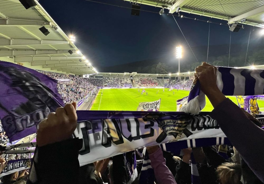 FC Erzgebirge Aue – SSV Jahn Regensburg 0-1