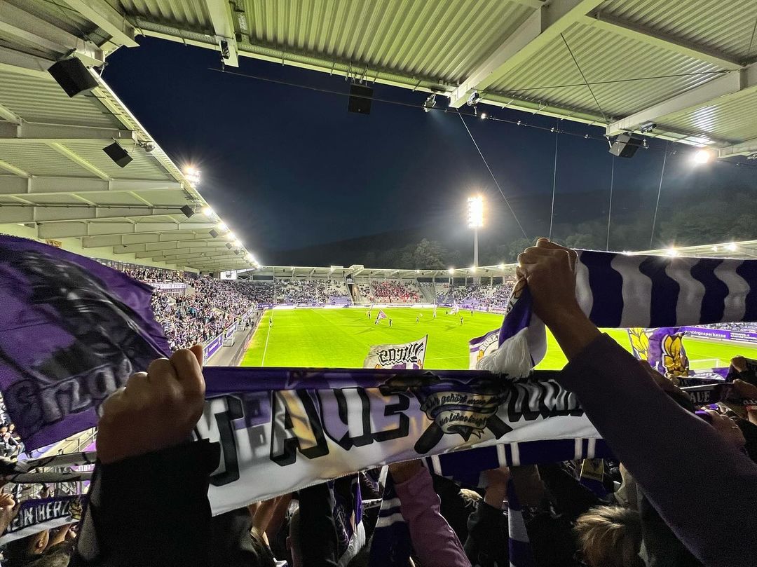 FC Erzgebirge Aue – SSV Jahn Regensburg 0-1 (1)