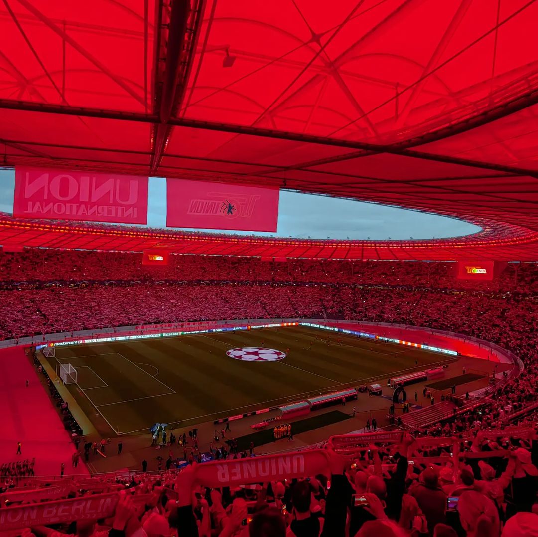 1. FC Union Berlin – SC Braga 2-3 (2)