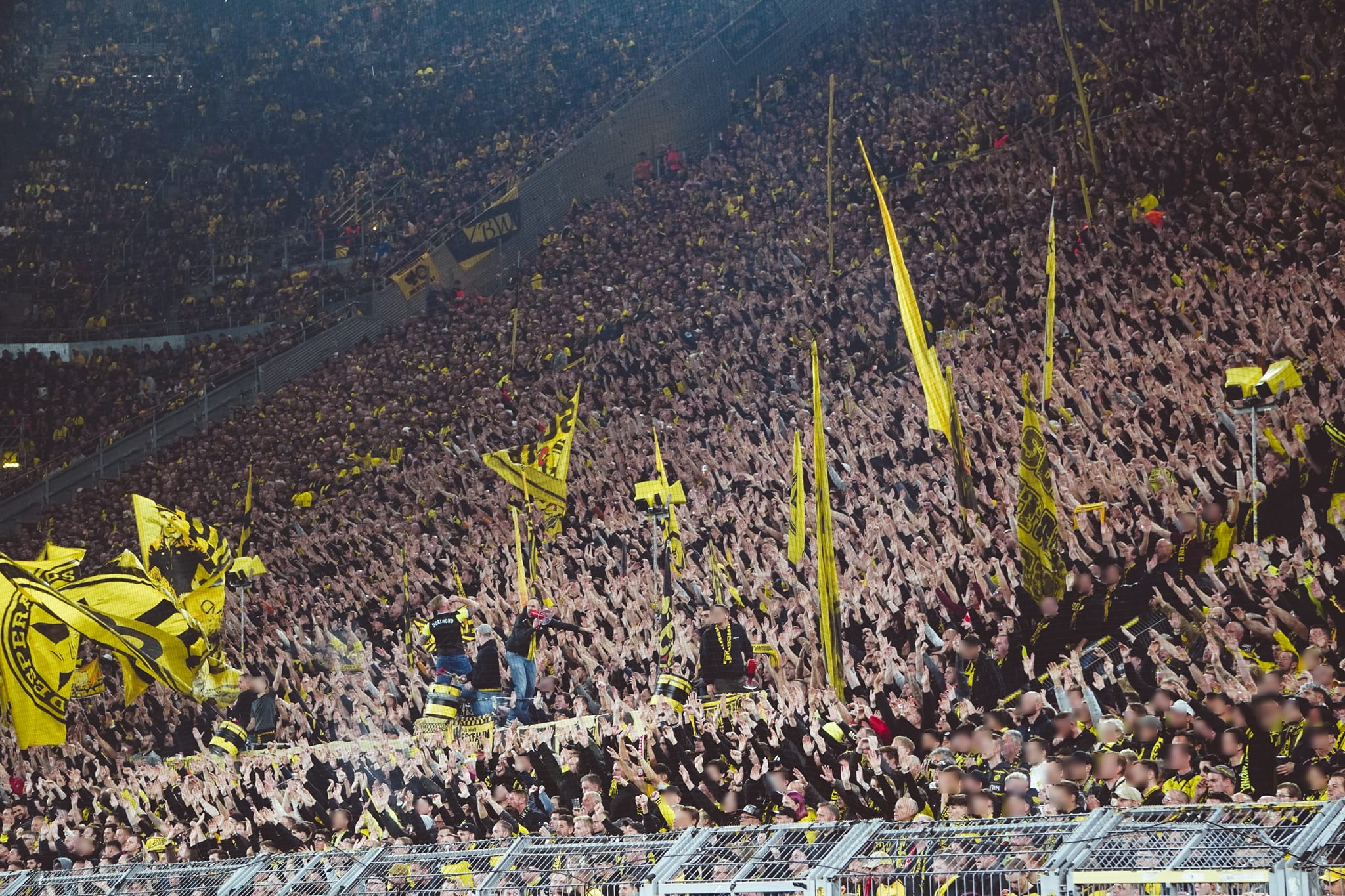 Borussia Dortmund – AC Mailand 0-0 (1)
