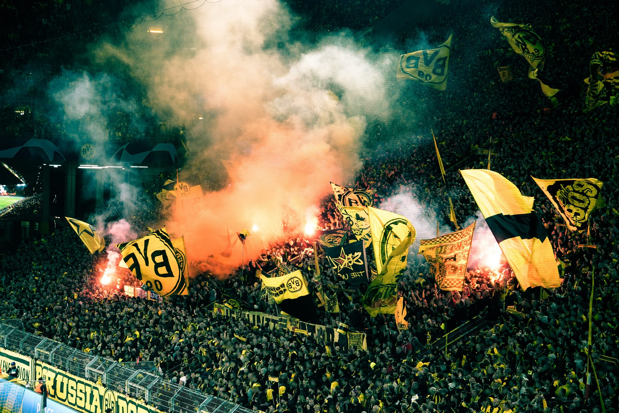 Borussia Dortmund – AC Mailand 0-0 (2)