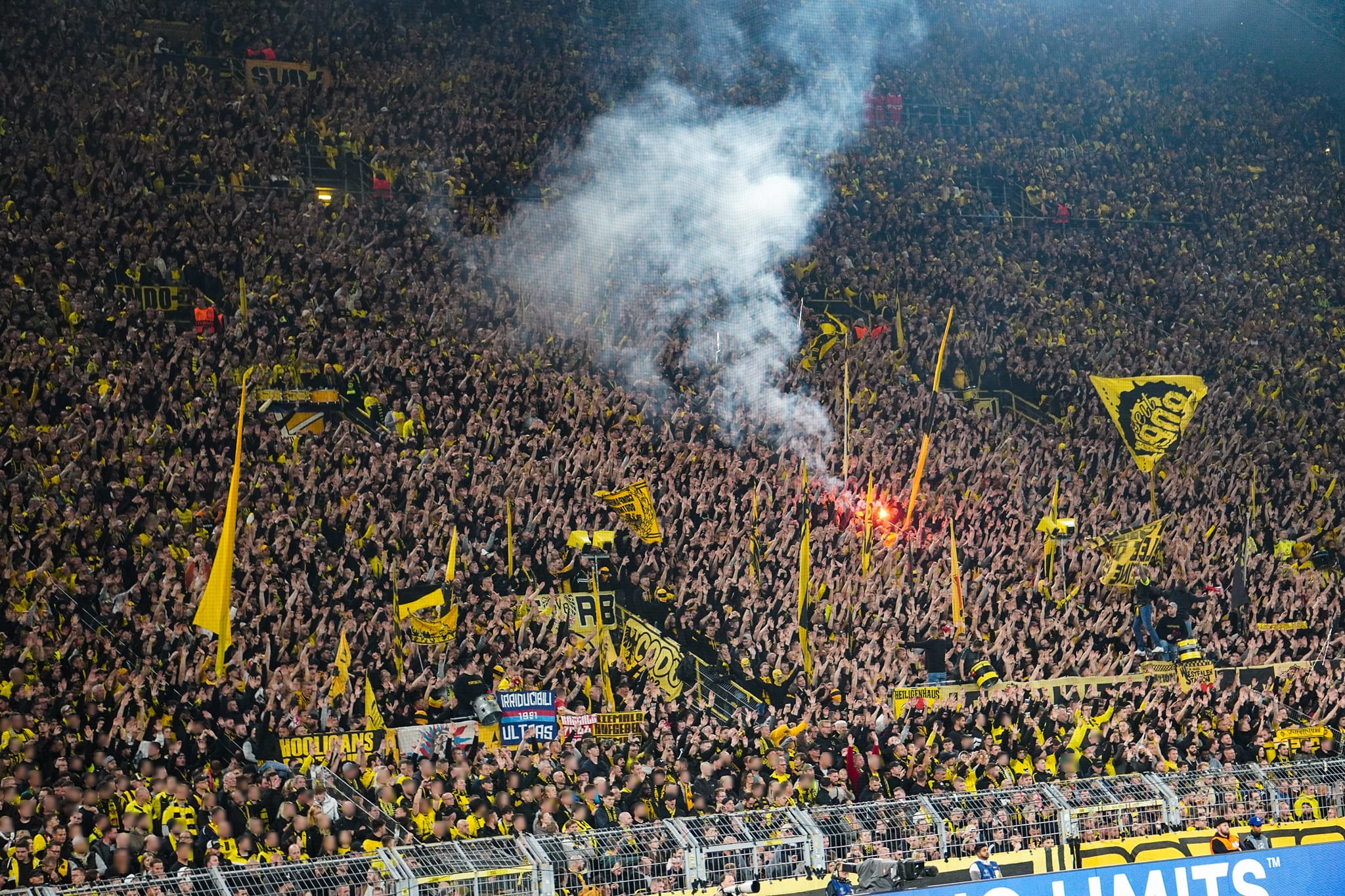 Borussia Dortmund – AC Mailand 0-0 (3)