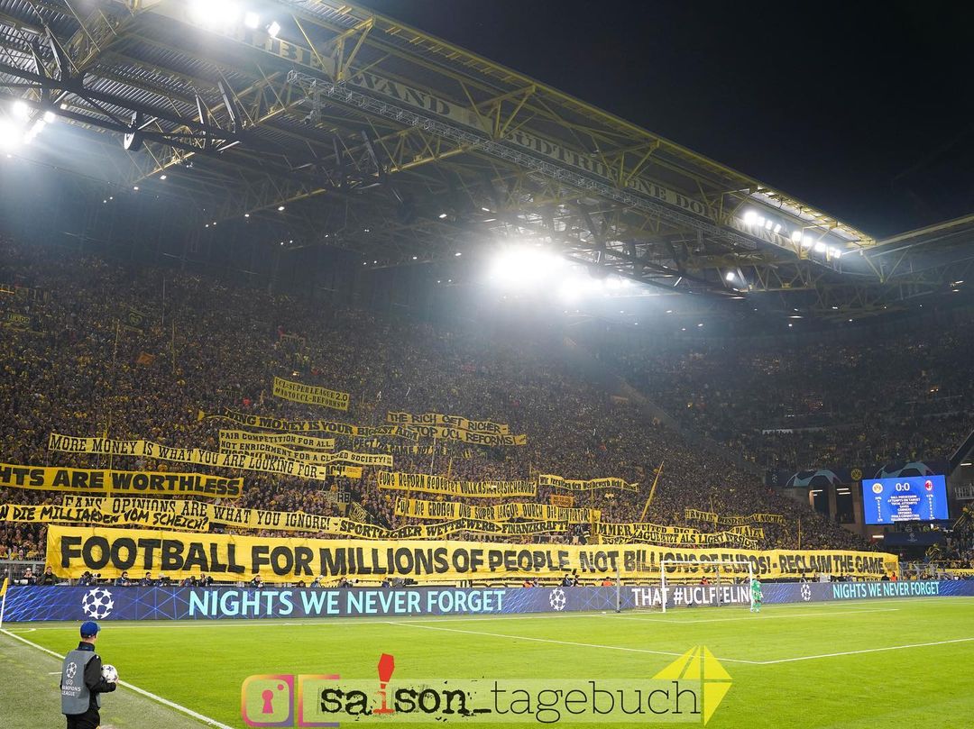Borussia Dortmund – AC Mailand 0-0 (7)