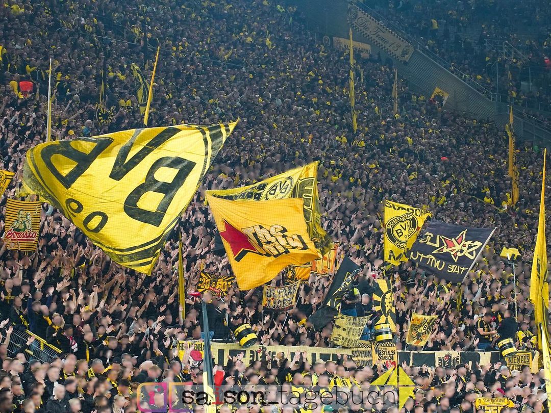 Borussia Dortmund – AC Mailand 0-0 (9)