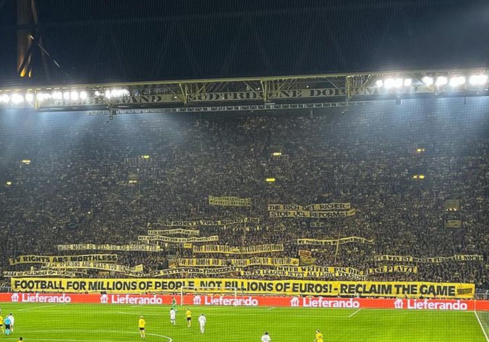 Borussia Dortmund – AC Mailand 0-0 (10)