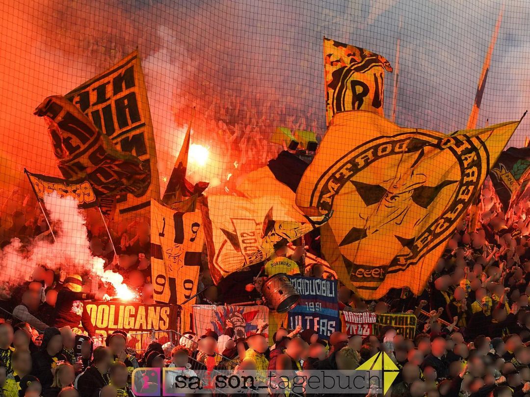 Borussia Dortmund – AC Mailand 0-0 (11)