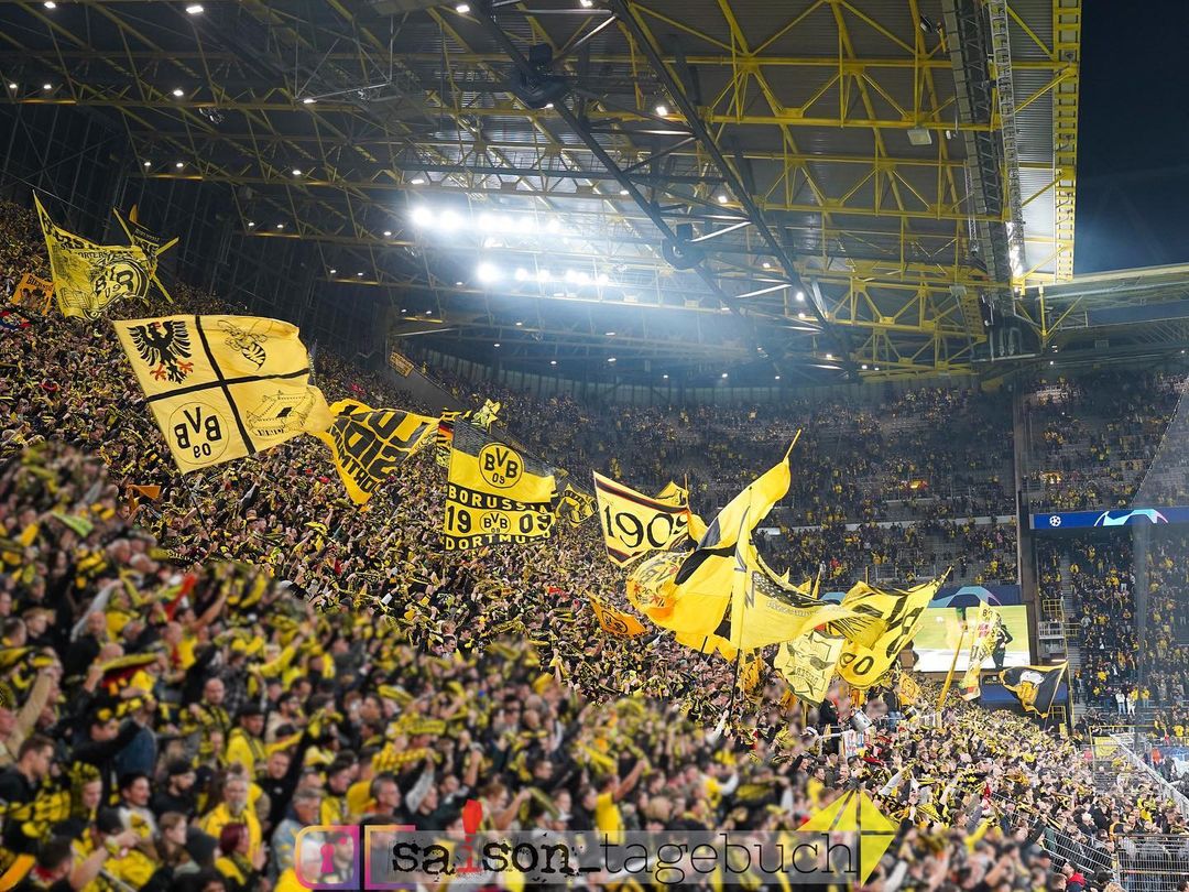 Borussia Dortmund – AC Mailand 0-0 (13)