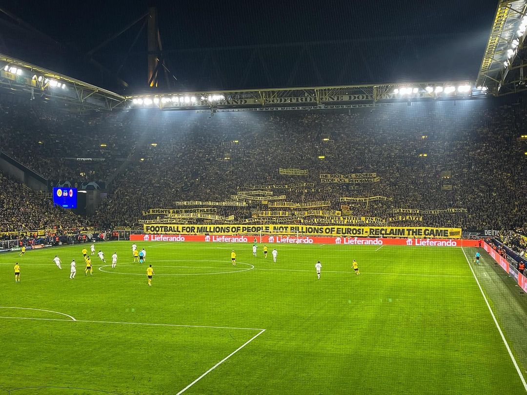 Borussia Dortmund – AC Mailand 0-0 (15)