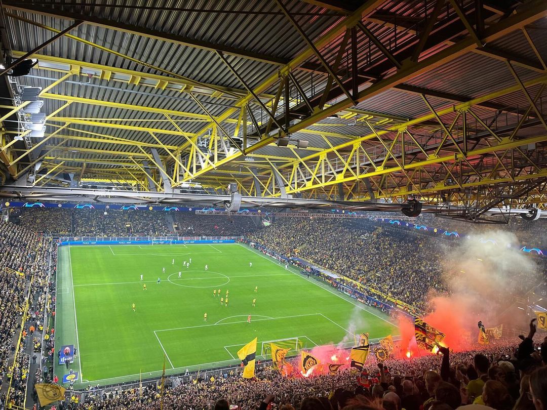 Borussia Dortmund – AC Mailand 0-0 (16)