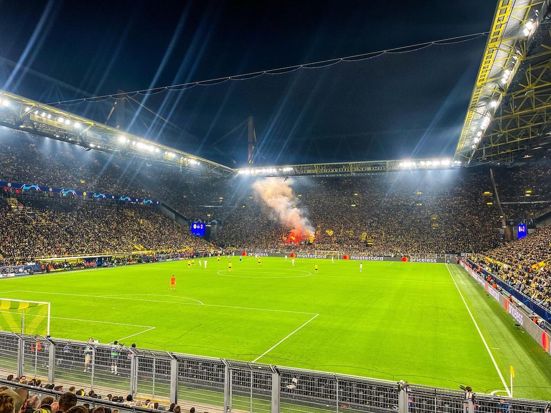 Borussia Dortmund – AC Mailand 0-0 (17)