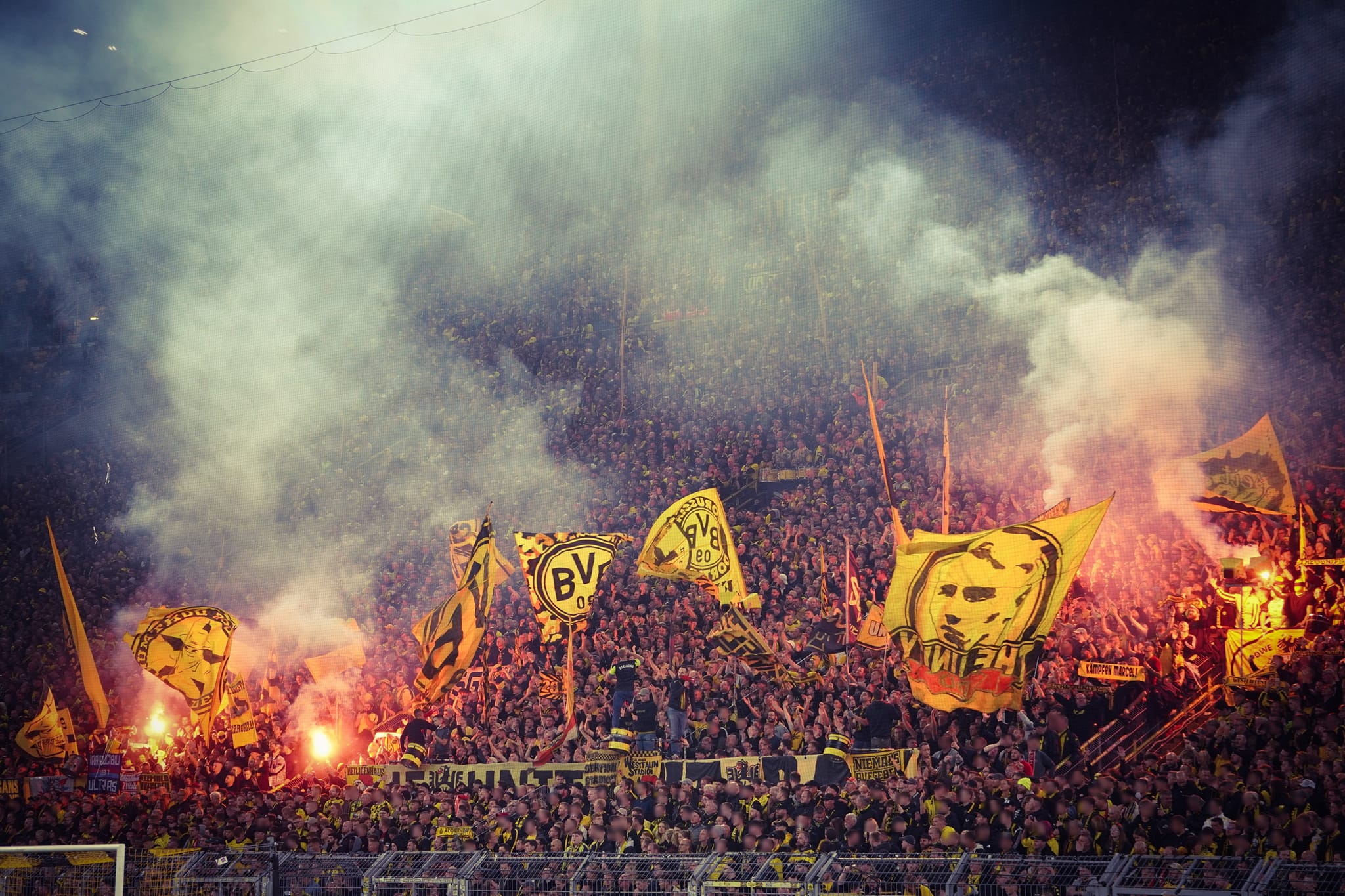 Borussia Dortmund – AC Mailand 0-0 (20)