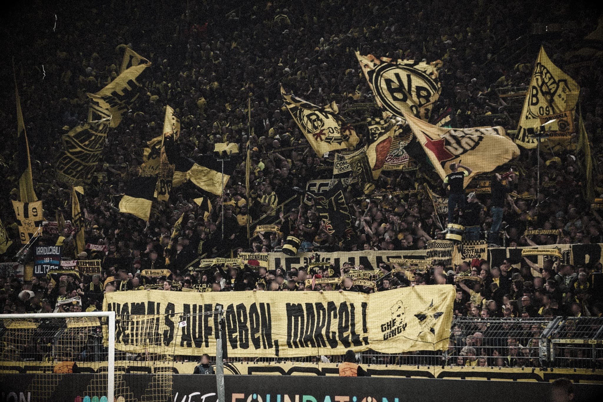 Borussia Dortmund – AC Mailand 0-0 (22)
