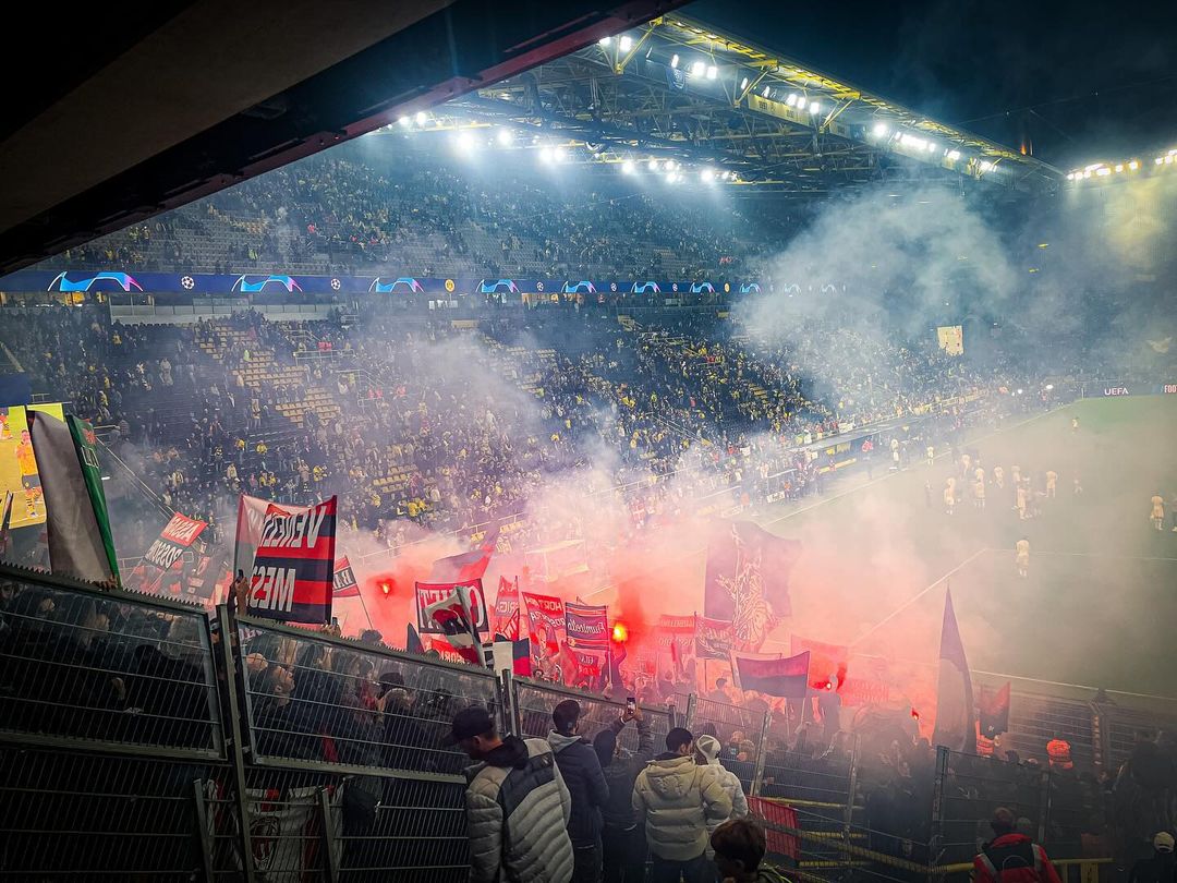 Borussia Dortmund – AC Mailand 0-0 (4)
