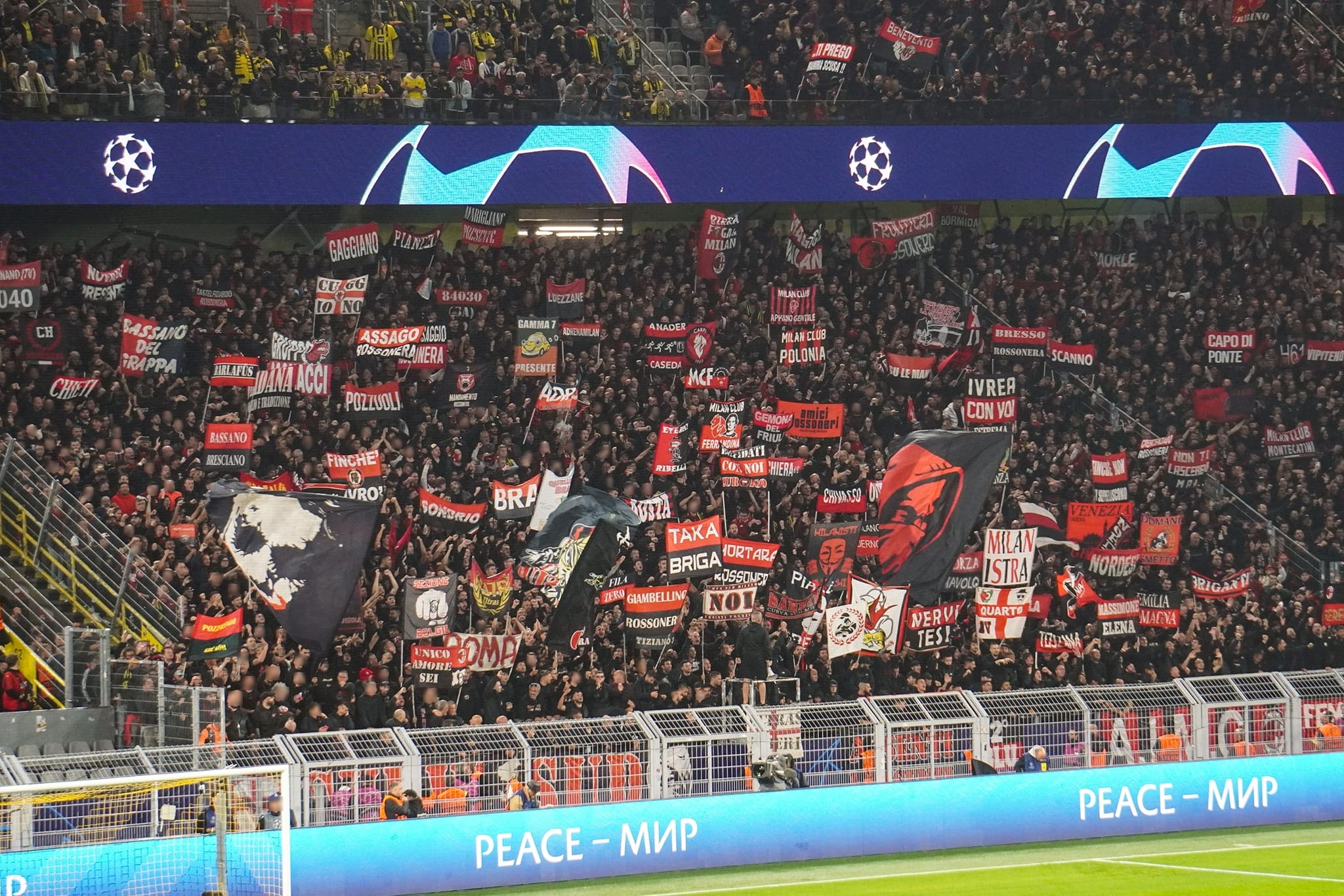 Borussia Dortmund – AC Mailand 0-0 (9)