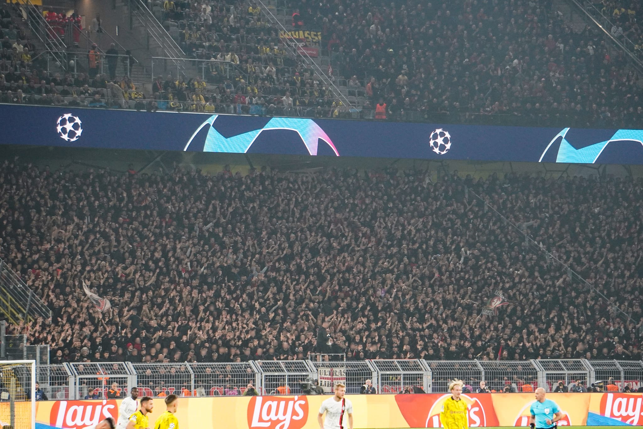 Borussia Dortmund – AC Mailand 0-0 (10)