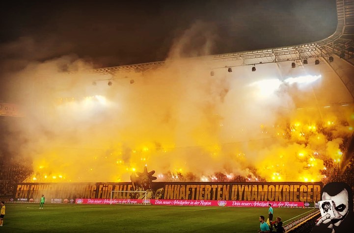 Dynamo Dresden – Hallescher FC 2-1 (4)