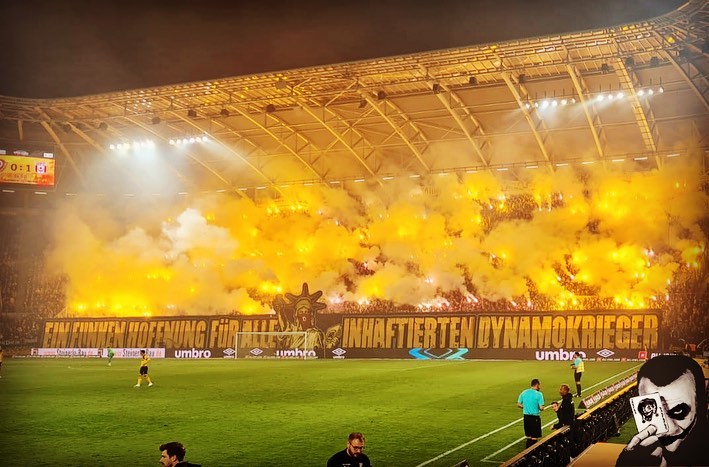 Dynamo Dresden – Hallescher FC 2-1 (6)