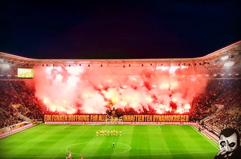 Dynamo Dresden – Hallescher FC 2-1 (7)