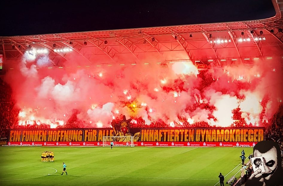 Dynamo Dresden – Hallescher FC 2-1 (8)