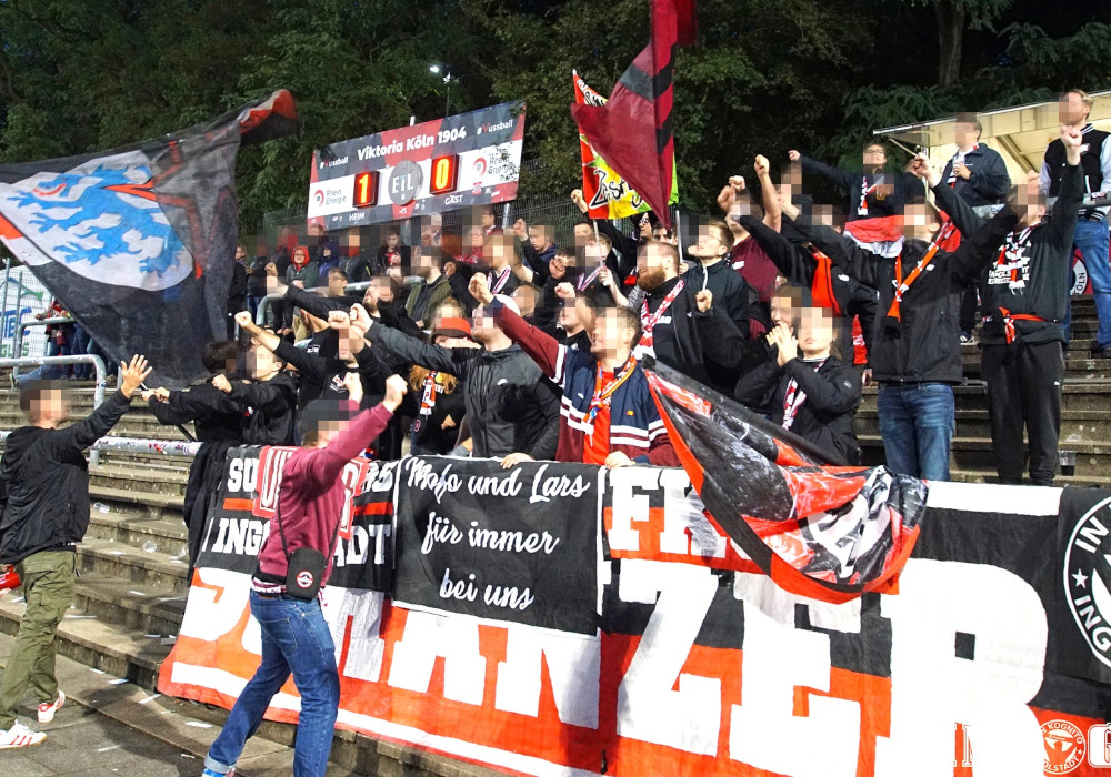 Viktoria Köln – FC Ingolstadt 1-0