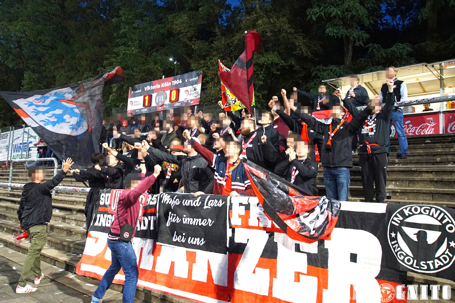 Viktoria Köln – FC Ingolstadt 1-0 (1)