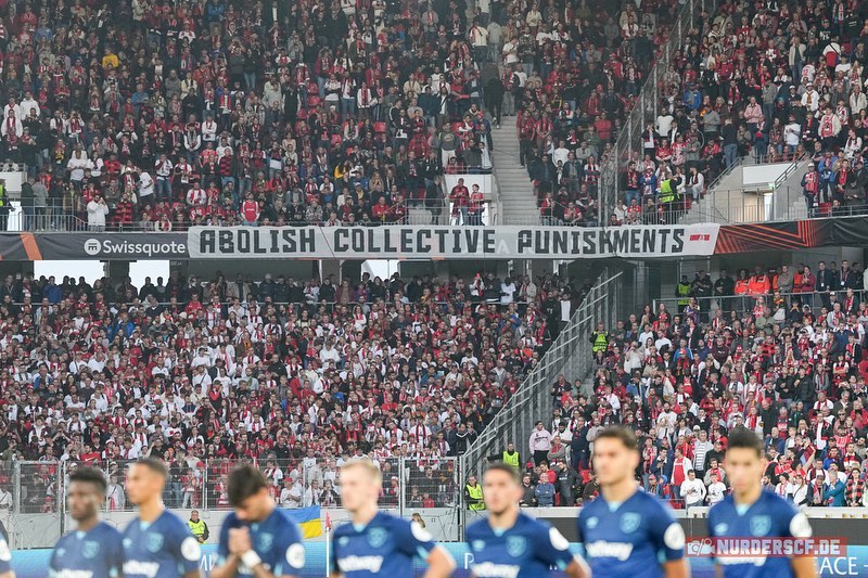 SC Freiburg – West Ham United FC 1-2