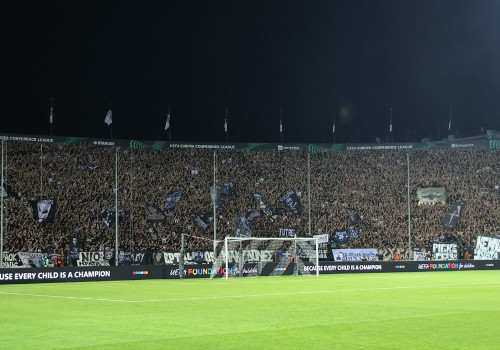 PAOK – Eintracht Frankfurt 2-1