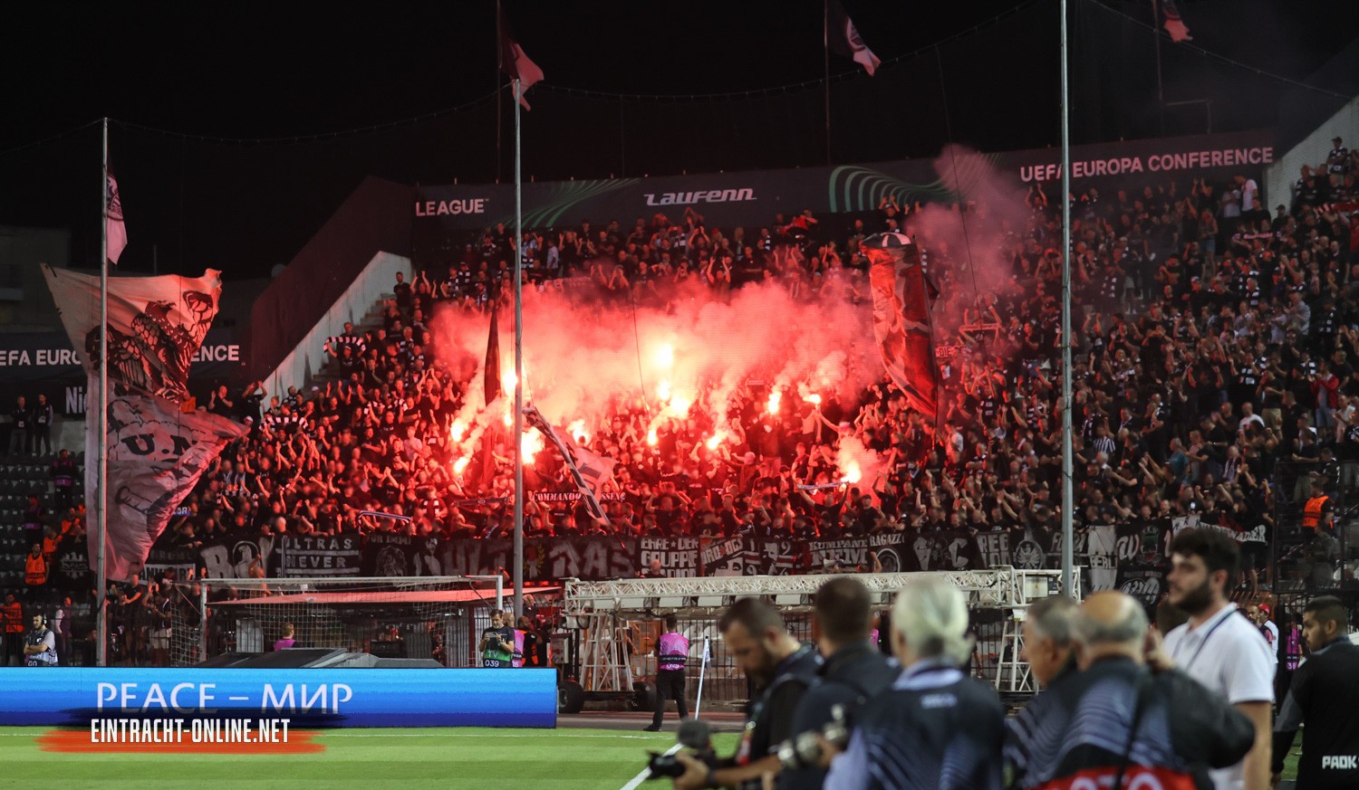 PAOK – Eintracht Frankfurt 2-1 (1)