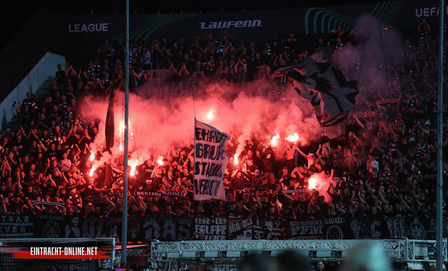 PAOK – Eintracht Frankfurt 2-1 (2)