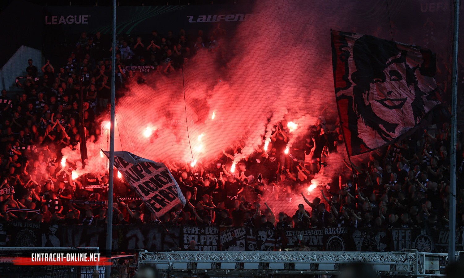 PAOK – Eintracht Frankfurt 2-1 (3)