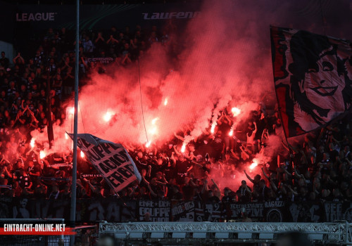 PAOK – Eintracht Frankfurt 2-1 (11)