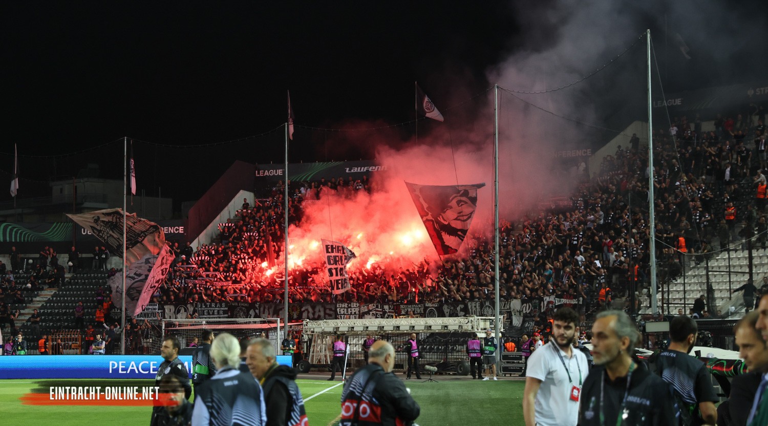 PAOK – Eintracht Frankfurt 2-1 (18)