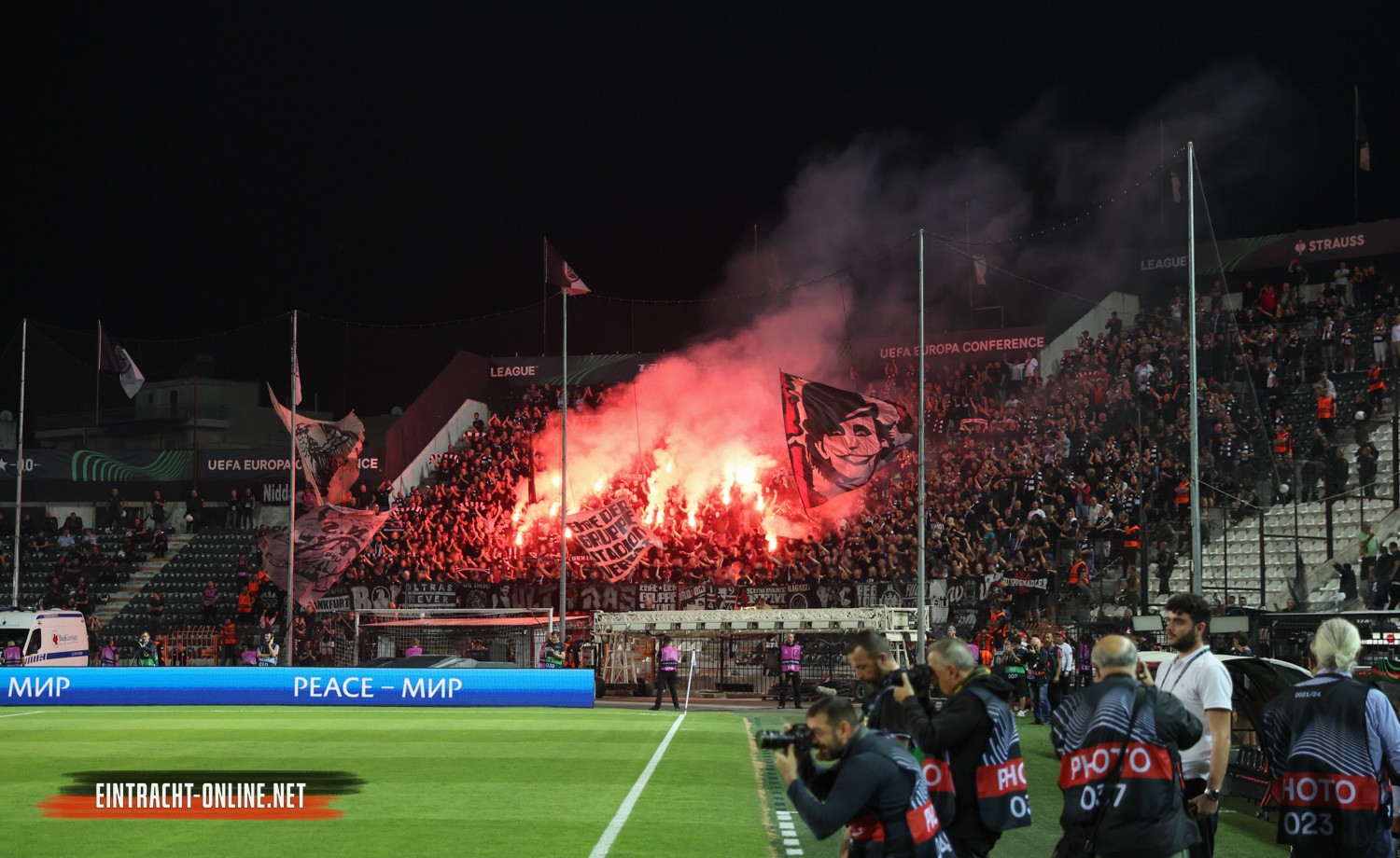 PAOK – Eintracht Frankfurt 2-1 (19)