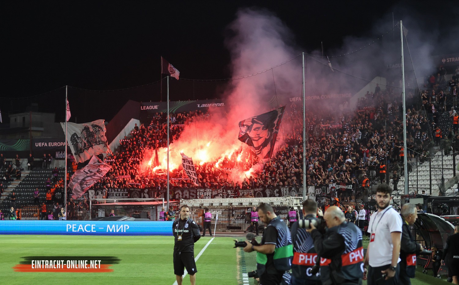 PAOK – Eintracht Frankfurt 2-1 (20)