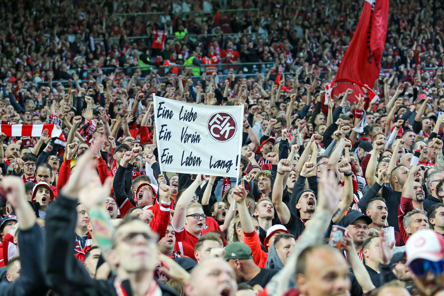 1. FC Kaiserslautern – Hannover 96 3-1 (3)