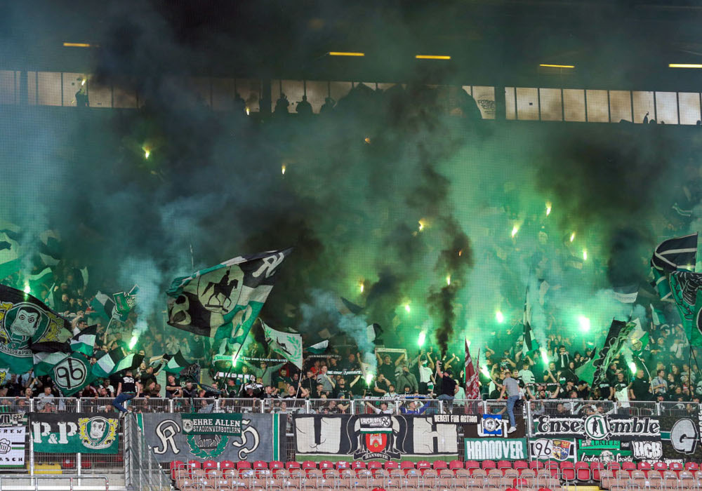 1. FC Kaiserslautern – Hannover 96 3-1 (2)